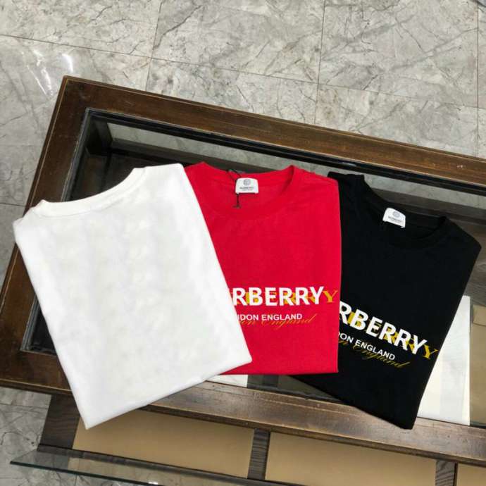 Picture of Burberry T Shirts Short _SKUBurberryM-3XLtltn0633231